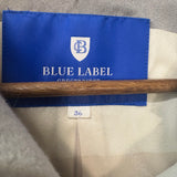 Burberry Vintage Glacier Long Coat