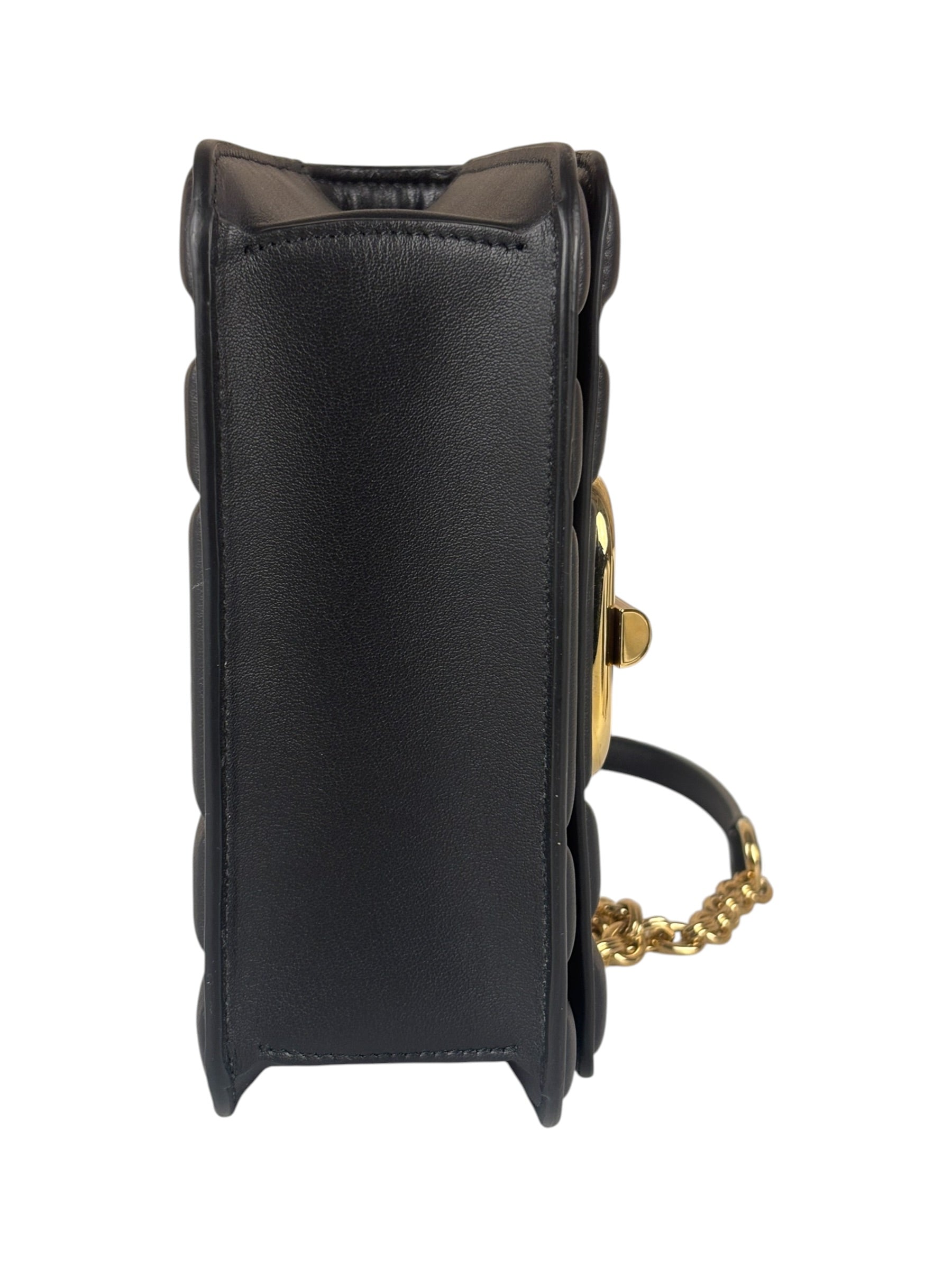 Ferragamo Mini Gancini Shoulder Bag