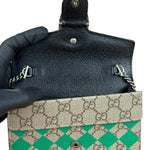 Gucci GG Supreme Canvas Dionysus Centum Shoulder Bag