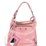 Balenciaga Motocross Hobo Bag