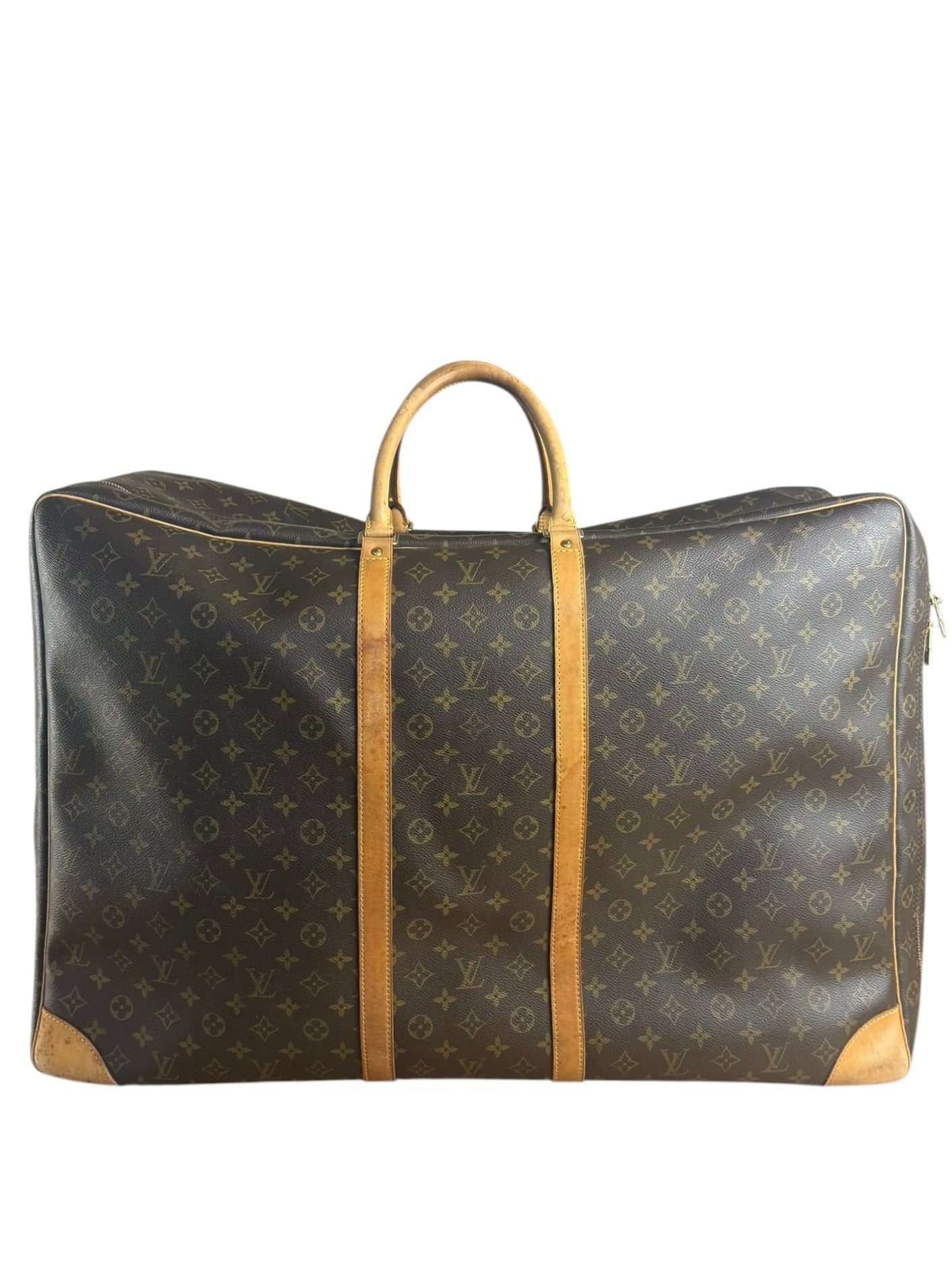 Louis Vuitton Monogram Sirus 70 Soft-sided Suitcase