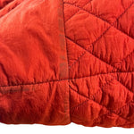 Chanel Red Nylon Coco Cocoon Tote Bag 2009