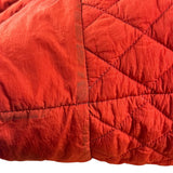 Chanel Red Nylon Coco Cocoon Tote Bag 2009