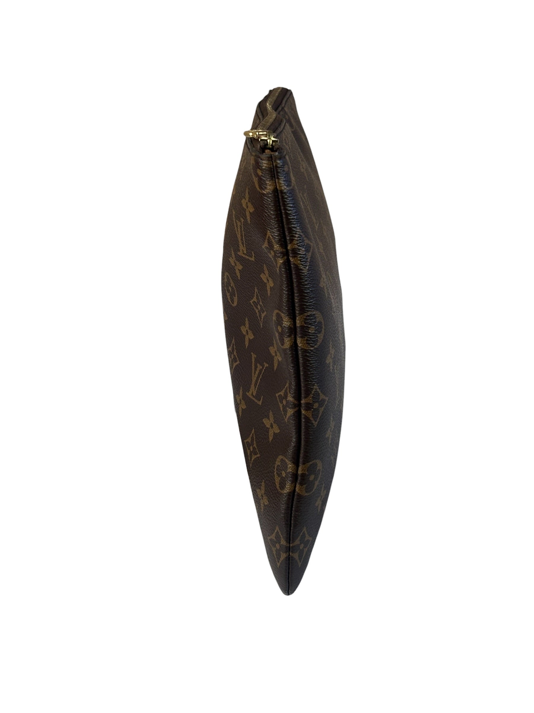 Louis Vuitton Monogram Pouch Documents Portfolio