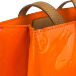 Louis Vuitton x Robert Wilson Monogram Fluo Vernis Reade Tote Bag MM