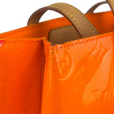 Louis Vuitton x Robert Wilson Monogram Fluo Vernis Reade Tote Bag MM