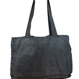 Prada Black Tessuto Nylon Tote Bag