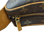 Louis Vuitton Monogram Croissant Shoulder Bag