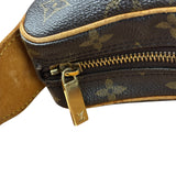 Louis Vuitton Monogram Croissant Shoulder Bag