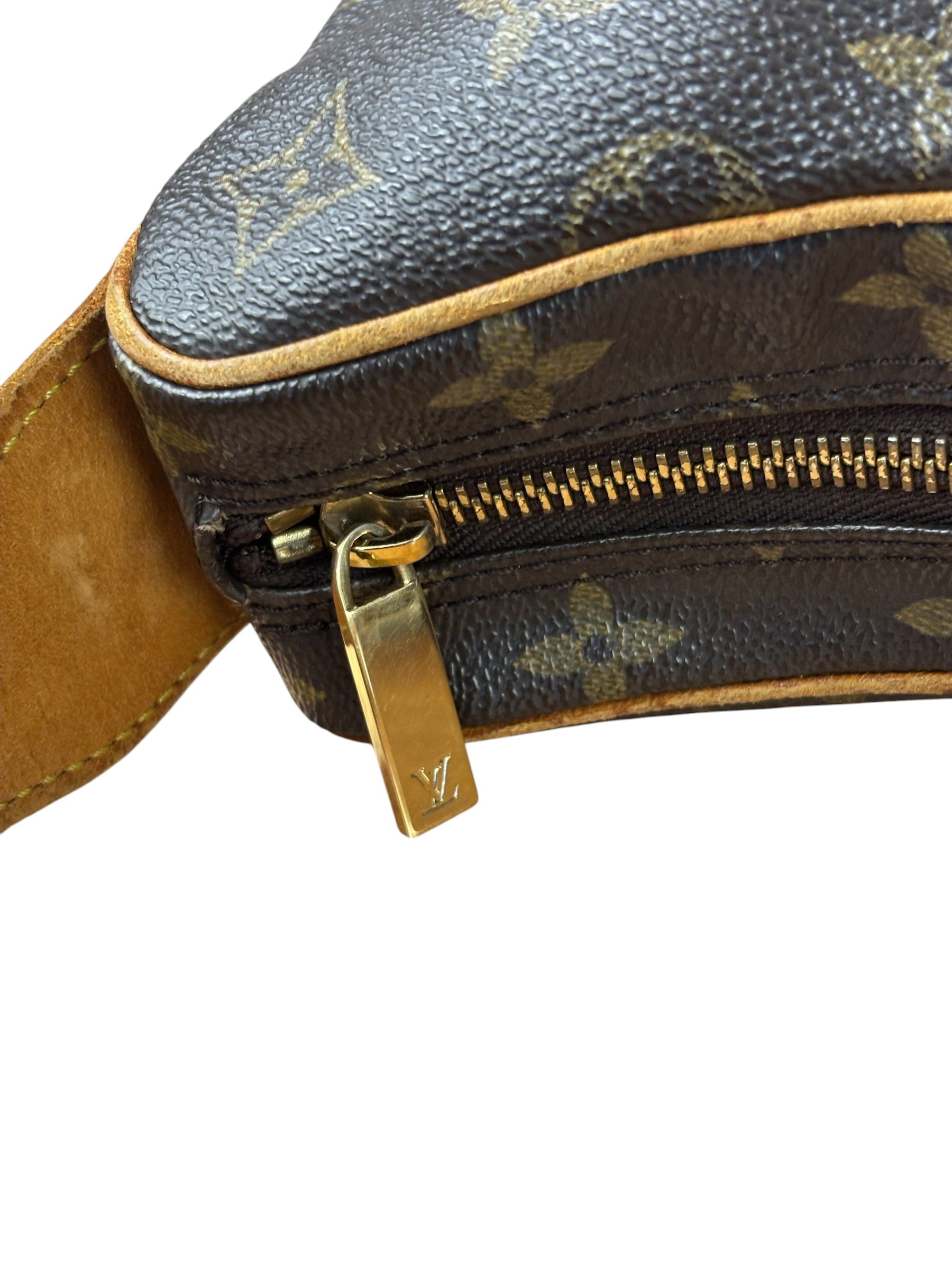 Louis Vuitton Monogram Croissant Shoulder Bag