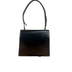 Louis Vuitton Black Epi Leather Opera Sparta Shoulder Bag