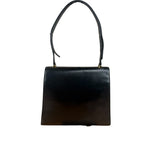 Louis Vuitton Black Epi Leather Opera Sparta Shoulder Bag