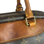 Louis Vuitton Monogram Deauville Handbag