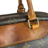 Louis Vuitton Monogram Deauville Handbag