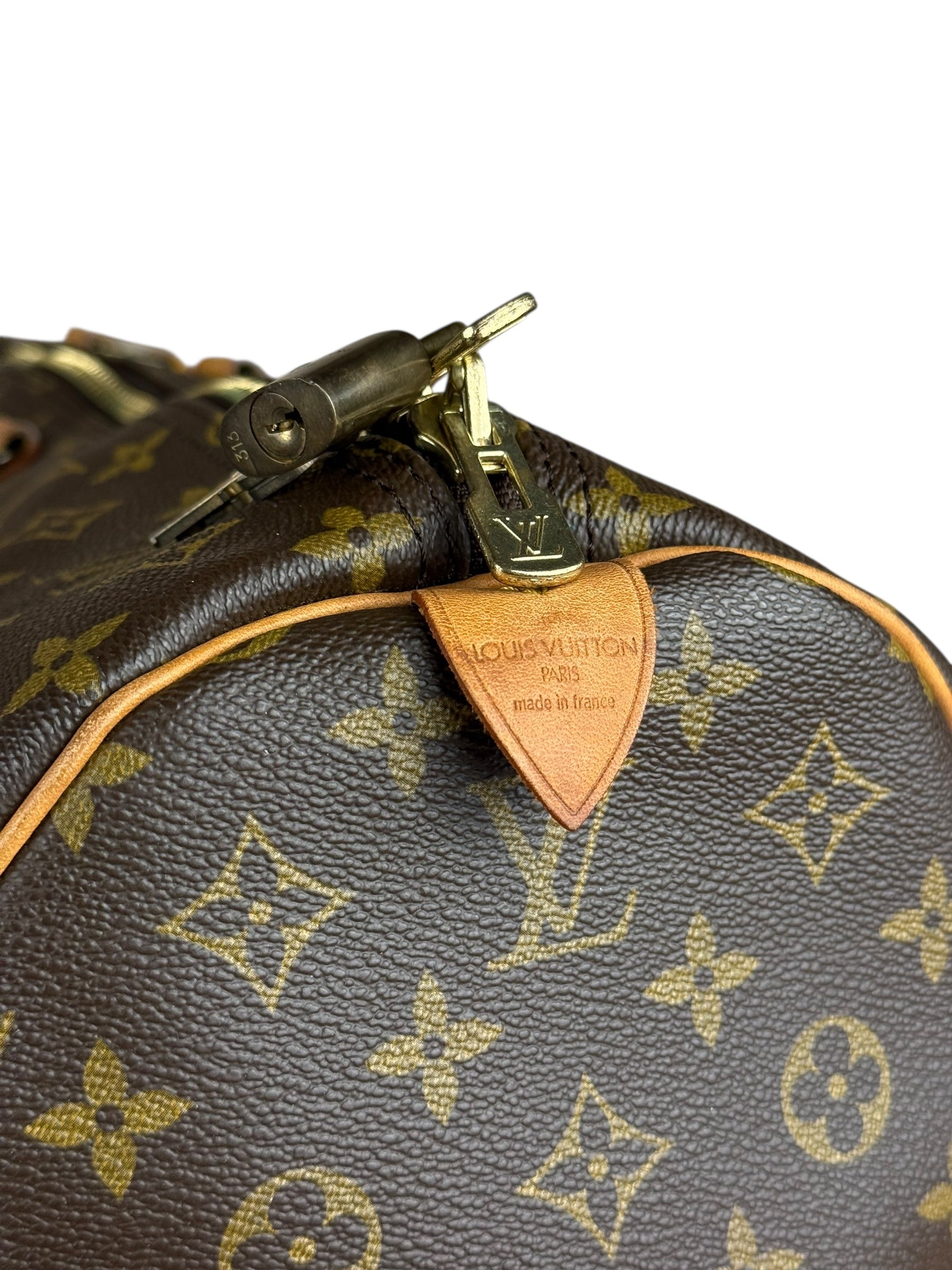 Louis Vuitton Monogram Keepall 60