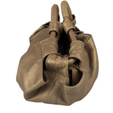 Loewe Beige Nappa Aire Anagram Hand Bag