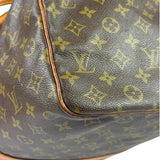 Louis Vuitton Monogram Keepall 50