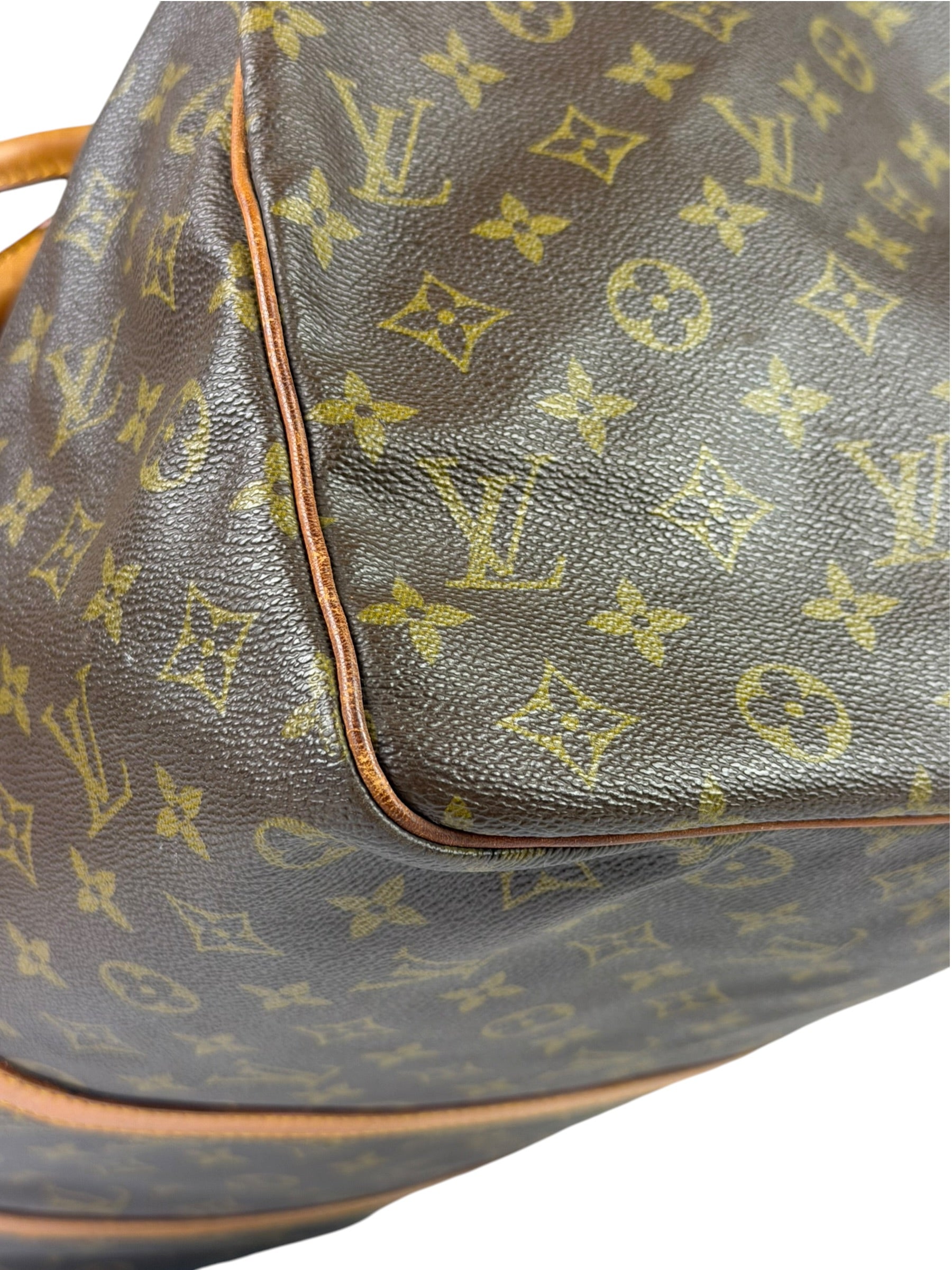 Louis Vuitton Monogram Keepall 50