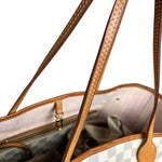 Louis Vuitton Damier Azur Neverfull MM