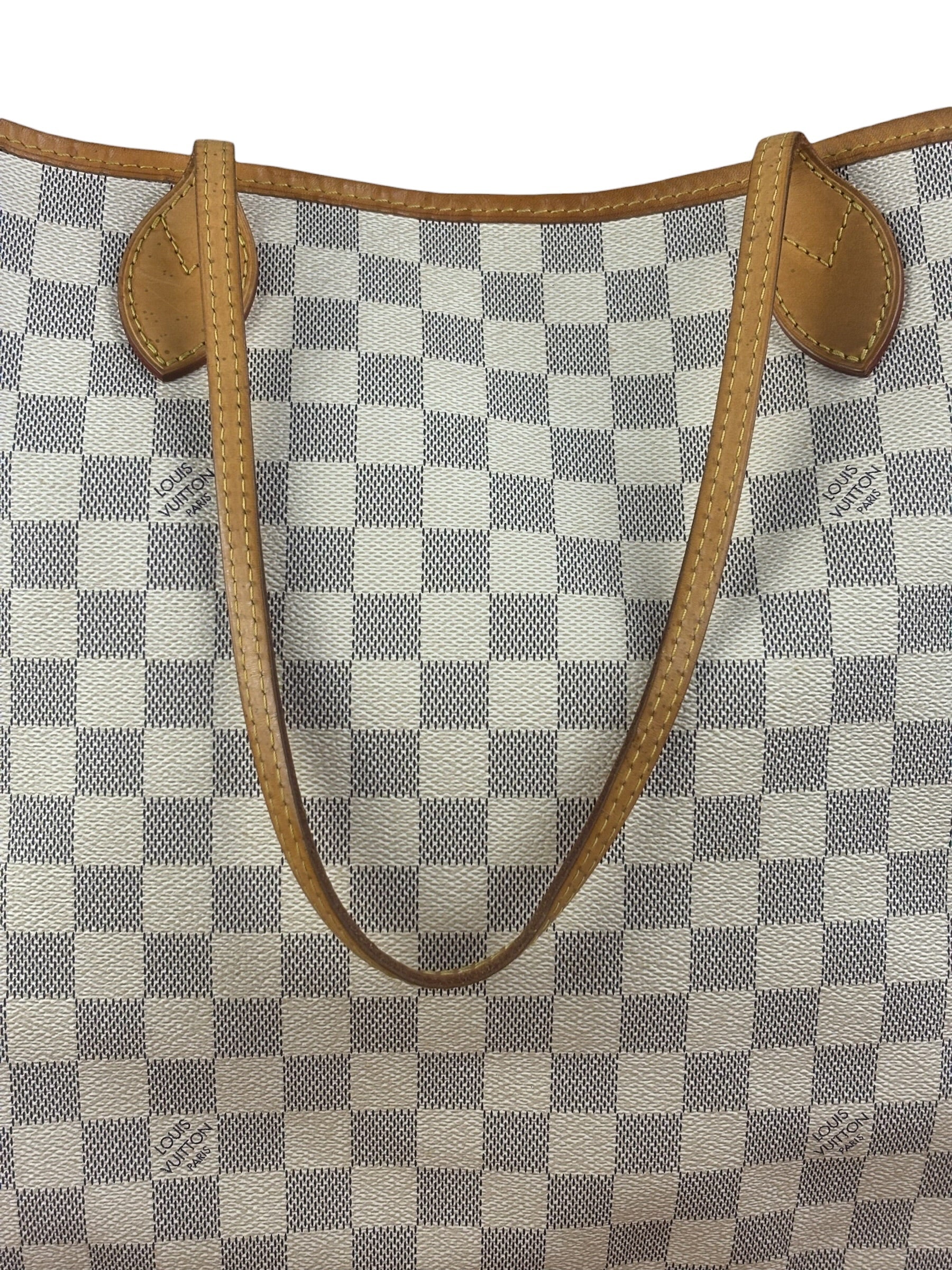 Louis Vuitton Damier Azur Neverfull GM