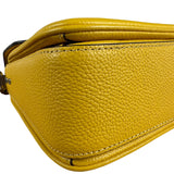 Coach Pebbled Leather Cassie Bag