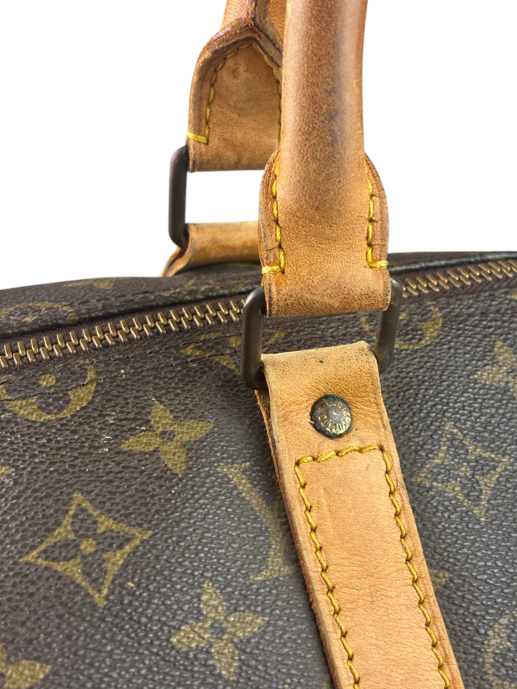 Louis Vuttion Monogram Keepall 55
