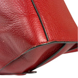 Coach Red Leather Mini Rowan Two-Way Bag