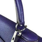 Hermes Togo Kelly II Retourne 32 Ultraviolet 2010