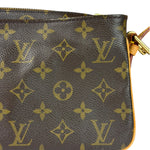 Louis Vuitton Monogram Viva-Cite Shoulder Bag MM