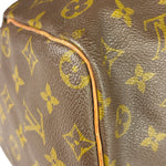 Louis Vuitton Monogram Speedy 35