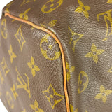 Louis Vuitton Monogram Speedy 35