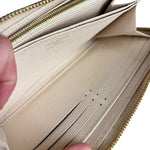 Louis Vuitton Zippy Wallet Limited Edition Nautical Damier