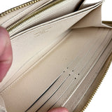 Louis Vuitton Zippy Wallet Limited Edition Nautical Damier