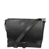 Louis Vuitton Damier Cobalt Newport Messenger Bag GM