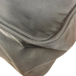 Prada Vintage Black Nylon Pochette