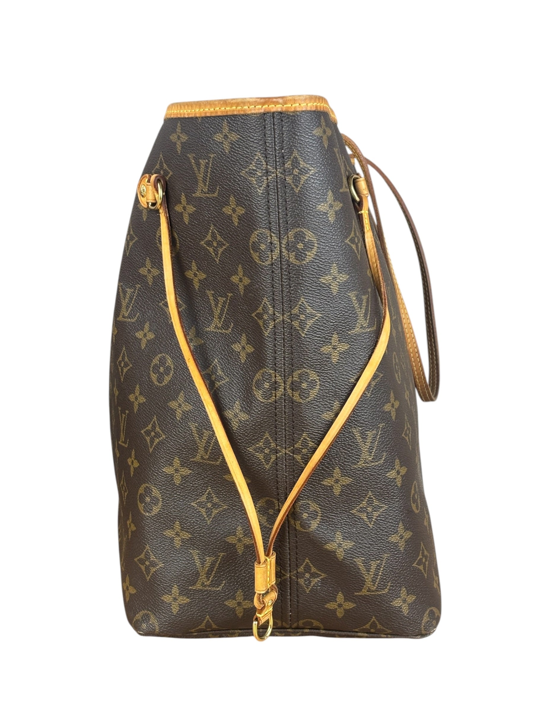 Louis Vuitton Vintage Monogram Neverfull GM