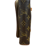 Louis Vuitton Monogram Mini Twin Florentine Waist Pochette