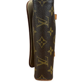 Louis Vuitton Monogram Mini Twin Florentine Waist Pochette