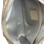 Louis Vuitton Gold Monogram Mini Lin McKenna Pochette