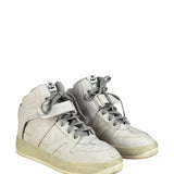 Isabel Marant Brooklee leather High-Top Sneakers