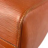 Louis Vuitton Brown Epi Speedy 30