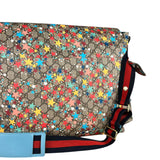Gucci GG Supreme Stars Changing Bag