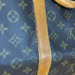 Louis Vuitton Monogram Keepall 55