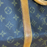 Louis Vuitton Monogram Keepall 55