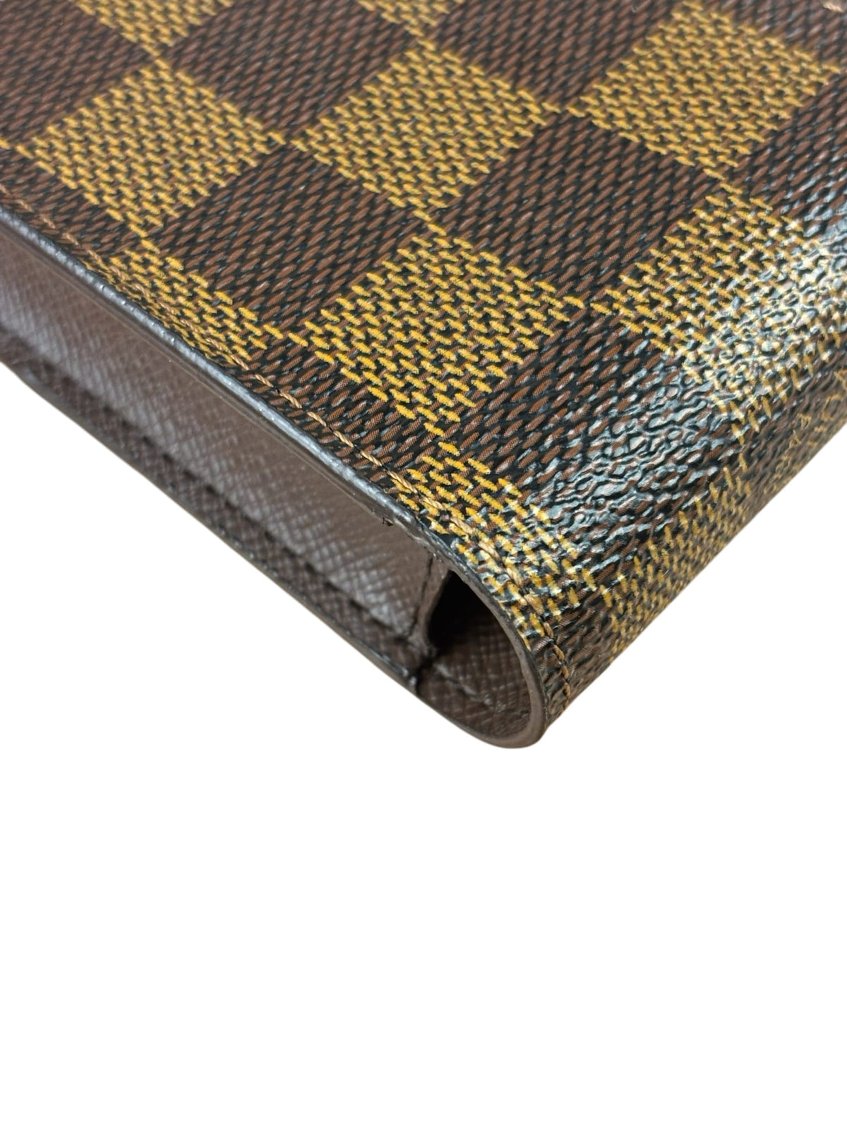 Louis Vuitton Damier Ebene Etui Cigarette Case