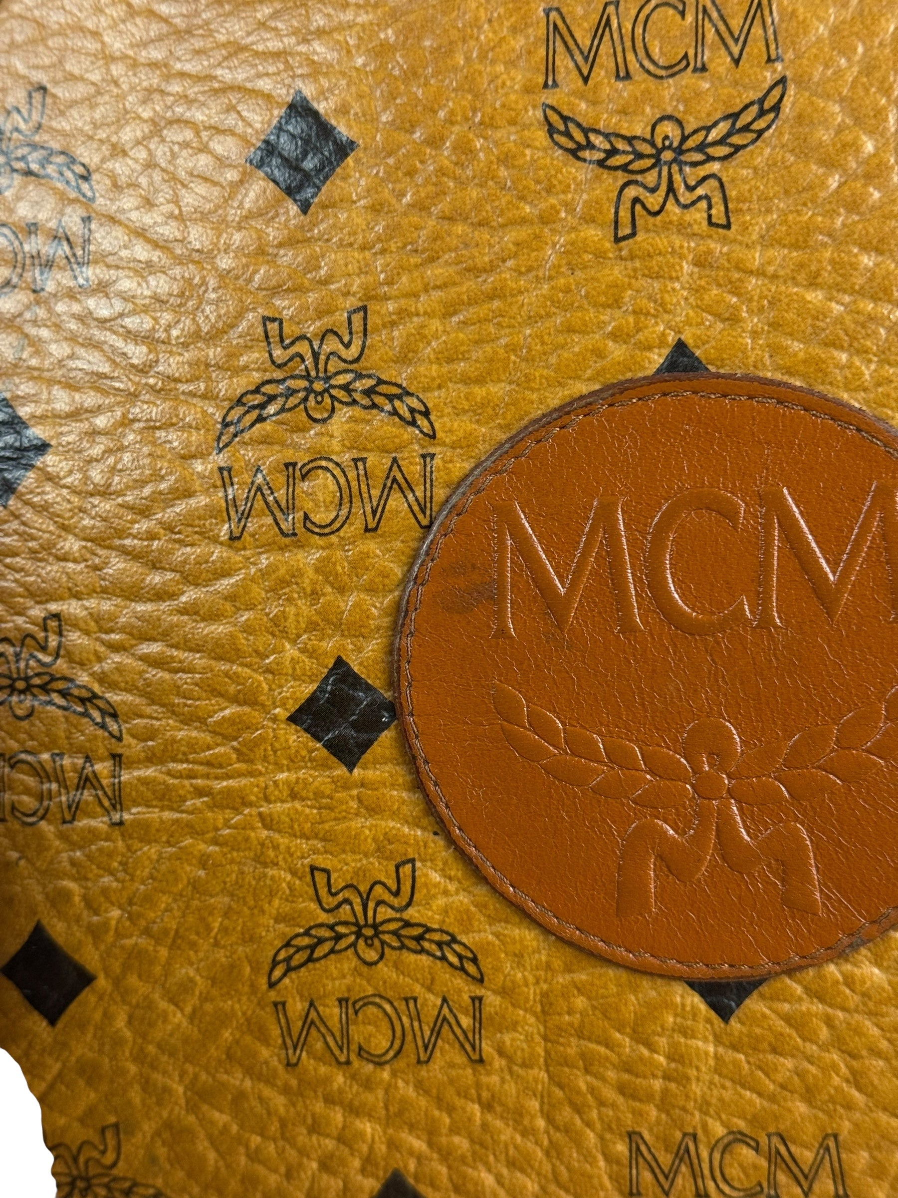 MCM Vintage Suzy Crossbody Bag