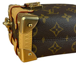 Louis Vuitton Monogram Side Trunk PM