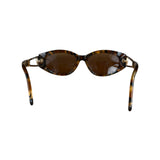 Fendi Tortoise & Gold Sunglasses