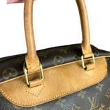 Louis Vuitton Vintage Monogram Deauville Handbag