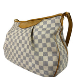 Louis Vuitton Damier Azur Siracusa MM